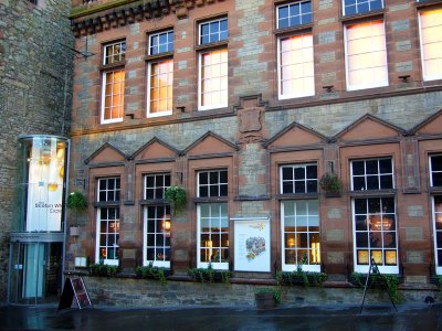 Scotish Whisky Heritage Centre